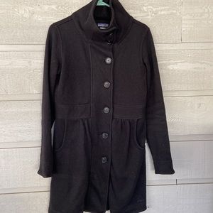 Patagonia Better Sweater Black Peacoat Medium